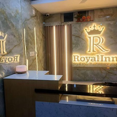 Royal Inn Гувахати Экстерьер фото