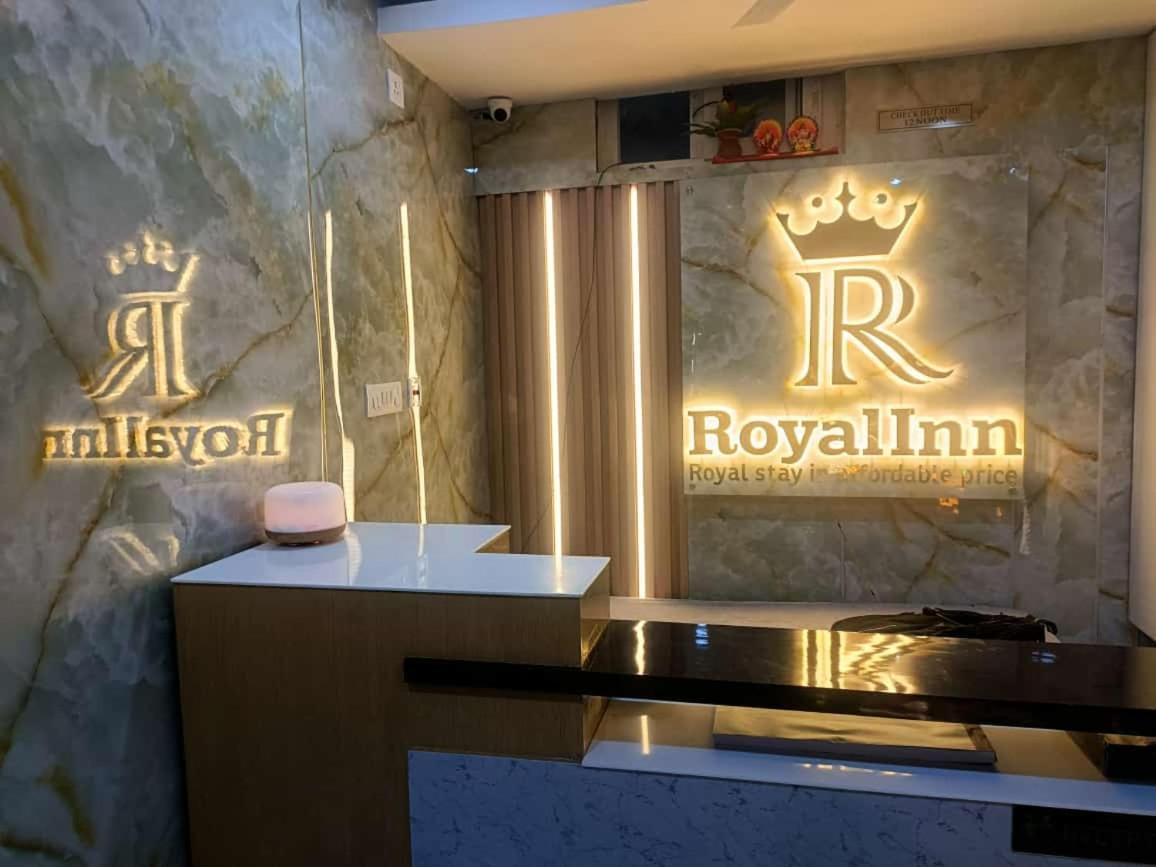 Royal Inn Гувахати Экстерьер фото
